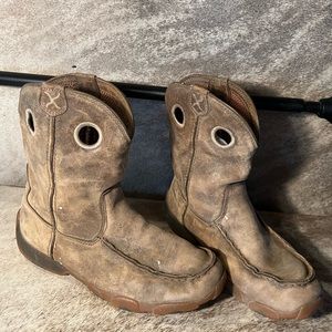 Twisted X Kids Pull On Boots